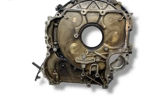Mercedes-Benz C W204 Timing chain cover A6510150802