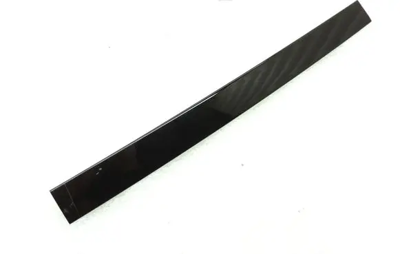 Mercedes-Benz C W205 Rear door glass trim molding A2057300419 A20573002