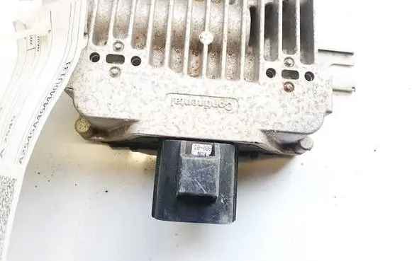 Volvo V60 Fuel injection pump control unit/module 6G9N9D372AC