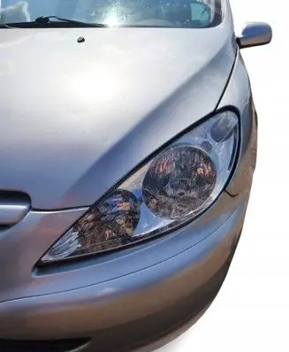 Peugeot 307 Headlight/headlamp DEPO