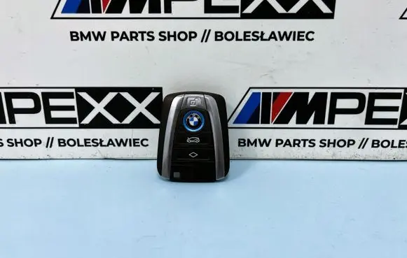 BMW i3 Ignition key/card 