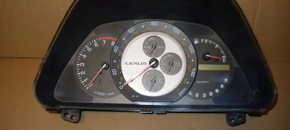 Lexus IS 200-300 Speedometer (instrument cluster)