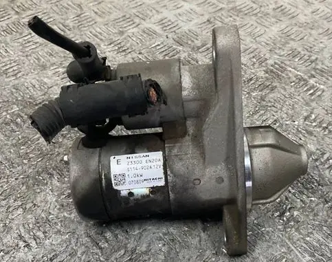Nissan Qashqai Starter motor MR20 23300EN20A