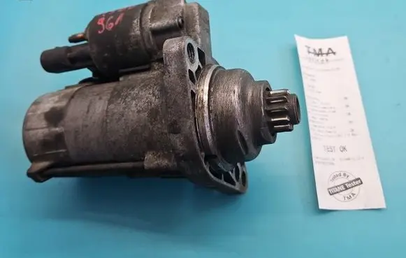 Volkswagen Golf Plus Starter motor 02Z911023H IMPRK1588961