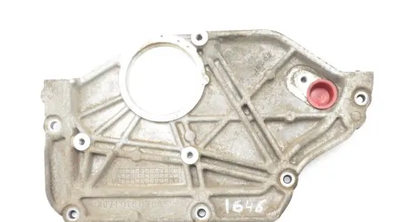 SsangYong Rexton Timing chain cover A6710160306