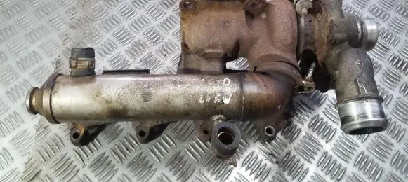 Ford Focus Turbo XS4Q6K682DB