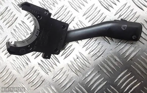 Wiper control stalk