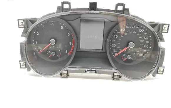 Volkswagen Tiguan Allspace Speedometer (instrument cluster) 5N4920850D 5NA920850D