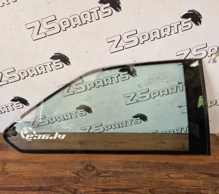 BMW 3 E36 Rear side window 51368119078 8119078