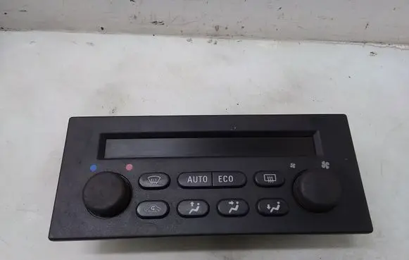 Opel Astra G Climate control unit 24442472