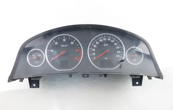 Opel Vectra C Speedometer (instrument cluster) 13165958ME