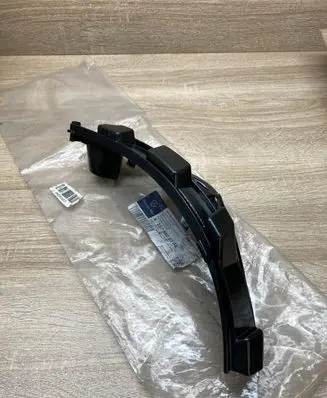 Mercedes-Benz E A207 Rear bumper mounting bracket A2078800303 A2078850965