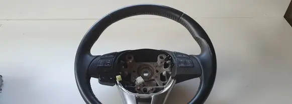 Mazda 3 II Steering wheel