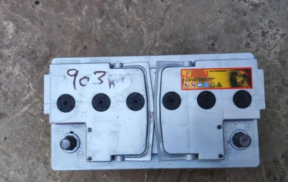 Volvo XC90 Car battery 