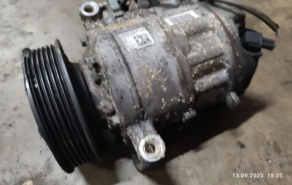 Audi A5 8T 8F Air conditioning (A/C) compressor (pump) 8T026080SH