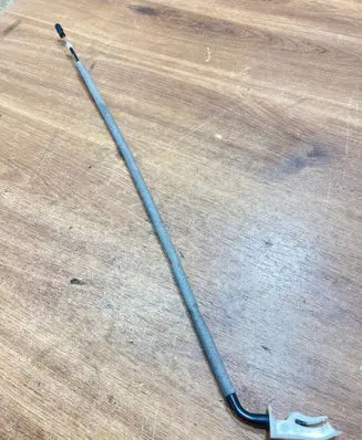 BMW 3 E90 E91 Front door cable line 7059969