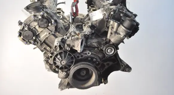 Mercedes-Benz S W221 Engine swap 278922