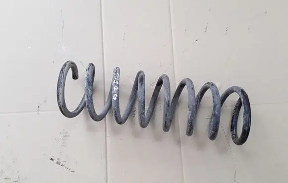 Ford C-MAX II Rear coil spring NOCODE