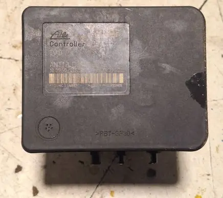 Ford Focus C-MAX ABS Pump 10096001123 DU4C11N88 FDU4C11N88