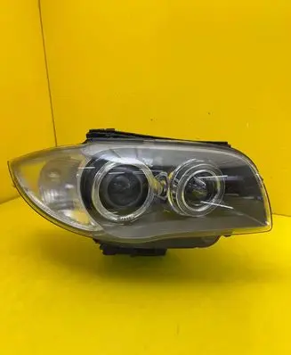BMW 1 E82 E88 Headlight/headlamp 717029202