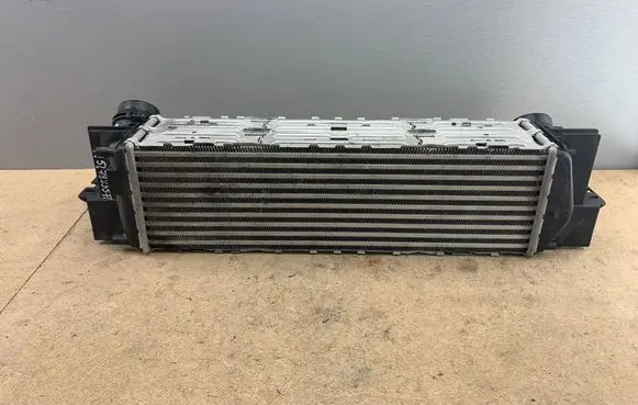 BMW X3 F25 Intercooler radiator 7823571 17517823571