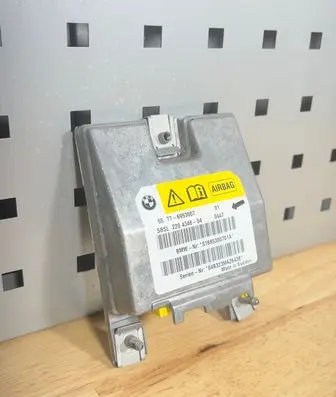 BMW 5 E60 E61 Airbag control unit/module 6953007 65776953007 220434654
