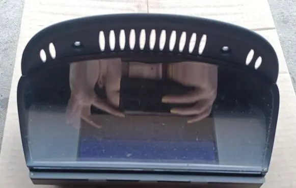 BMW 5 E60 E61 Screen/display/small screen 65829151975 9151975 9151977