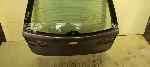 Seat Ibiza III (6L) Tailgate/trunk/boot lid 6L6827219 6L6827219F
