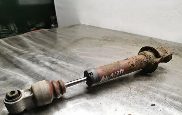 Audi A4 S4 B5 8D Rear shock absorber/damper