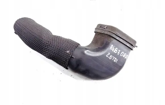 Audi A4 S4 B7 8E 8H Air intake hose/pipe 8E0129604N0