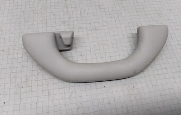 Skoda Octavia Mk2 (1Z) Rear interior roof grab handle 6Y0857607