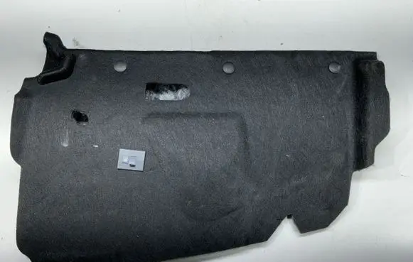 Dodge Charger Dashboard lower bottom trim panel 68335588AD 53613