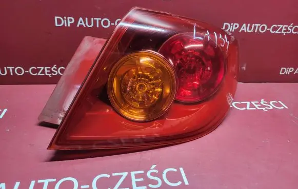 Mazda 3 I Rear/tail lights