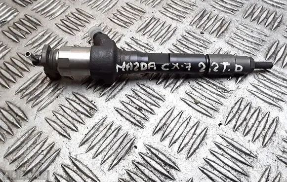 Mazda CX-7 Fuel injector r2aa13h50