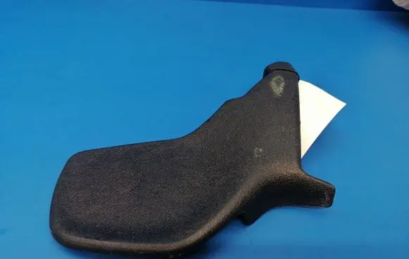 Mercedes-Benz E W123 Seat trim 1239184430