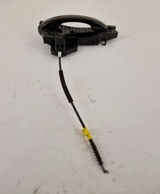 Audi Q3 8U Rear door exterior handle 8T0837167A