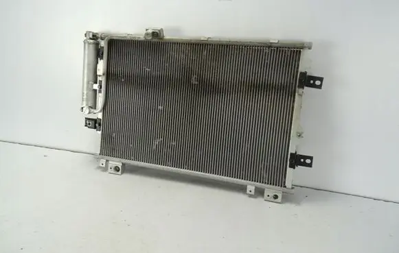 Hyundai Ioniq A/C cooling radiator (condenser)