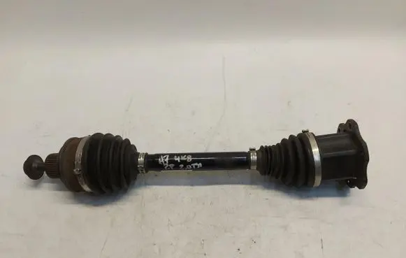 Front driveshaft