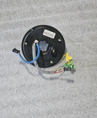Mercedes-Benz SL R230 Airbag slip ring squib (SRS ring) A0004640418