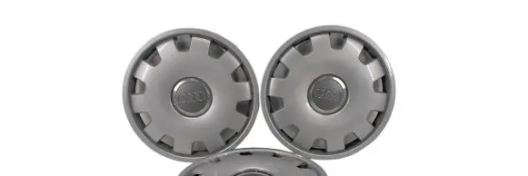 Audi A6 Allroad C5 R16 wheel hub/cap/trim 4B0601147D