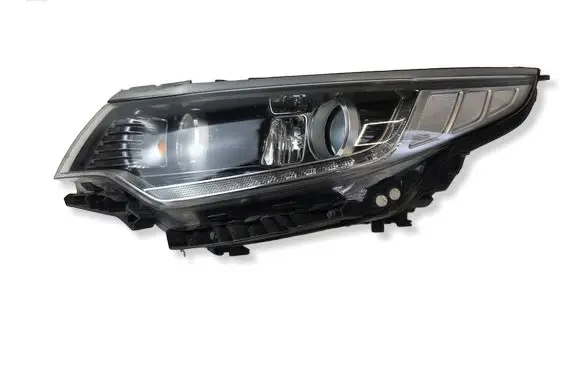 KIA Optima Headlight/headlamp 92101D4270 JFL009DE01F4 1810161323