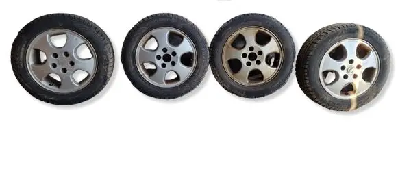 Opel Meriva A R15 alloy rim 