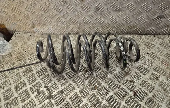 Audi A6 C7 Rear coil spring 