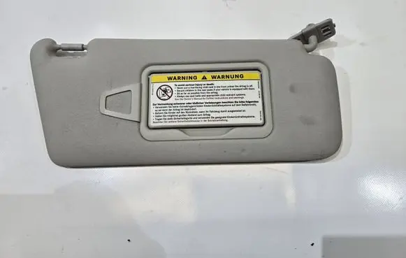 Mercedes-Benz B W245 Sun visor