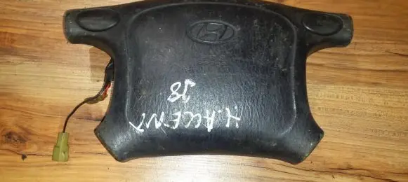 Hyundai Accent Steering wheel airbag 1X3H5Y3UFG0