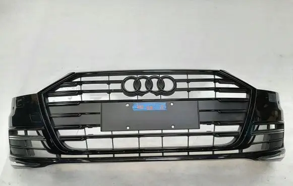Audi A8 S8 D5 Front bumper 4N0807437A