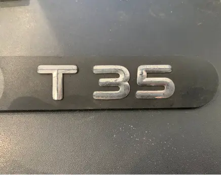 Renault Master II Manufacturers badge/model letters 7700352224