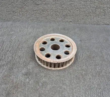Audi A6 S6 C6 4F Camshaft pulley/ VANOS 059109105A 059109105B