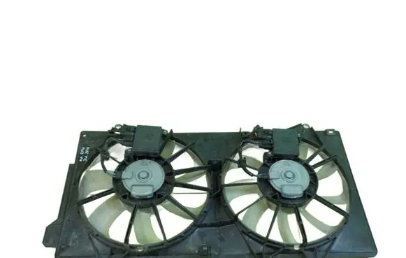 Mazda 6 Fan set 4993003580