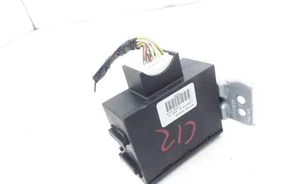Toyota Avensis T250 Immobilizer control unit/module 8978005040